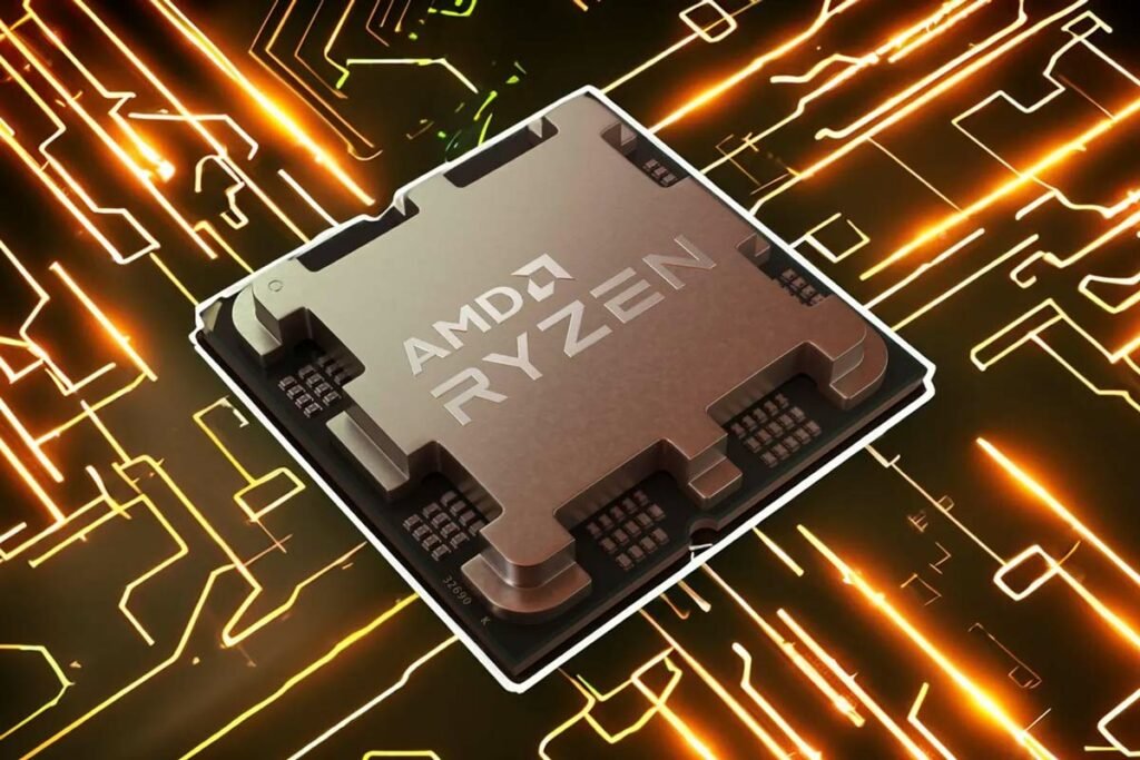 AMD انگارً دیگر چیزی برای از دست دادن ندارد_دانشجو 6 پردازنده AMD