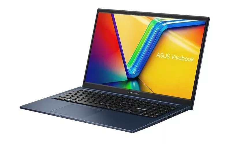 بهترین لپ تاپ برای ترید ارز دیجیتال_دانشجو 10 لپ تاپ ایسوس Vivobook 15 R1504VA-C