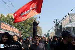 اختتامیه سوگواره عبرات برگزار می‌شود