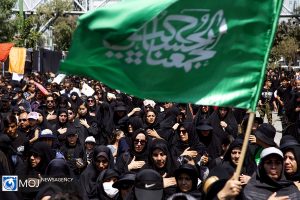 تهران پذیرای پیاده‌روی جاماندگان اربعین