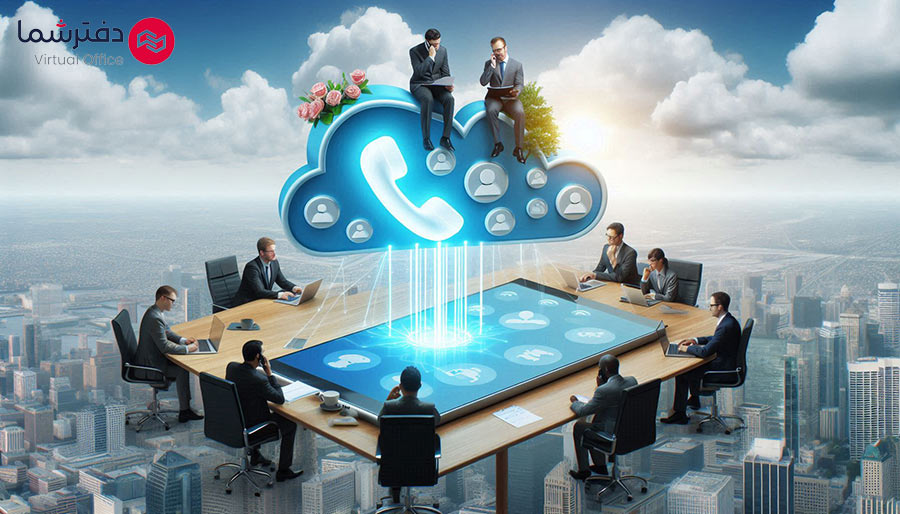 سانترال ابری