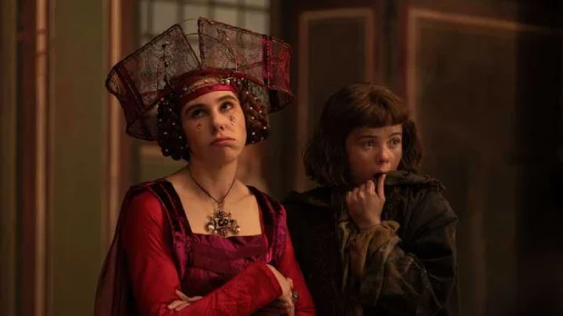 سریال «دکامرون» نتفلیکس