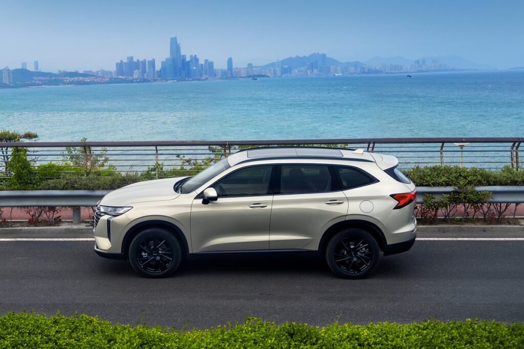 قیمت هاوال H6