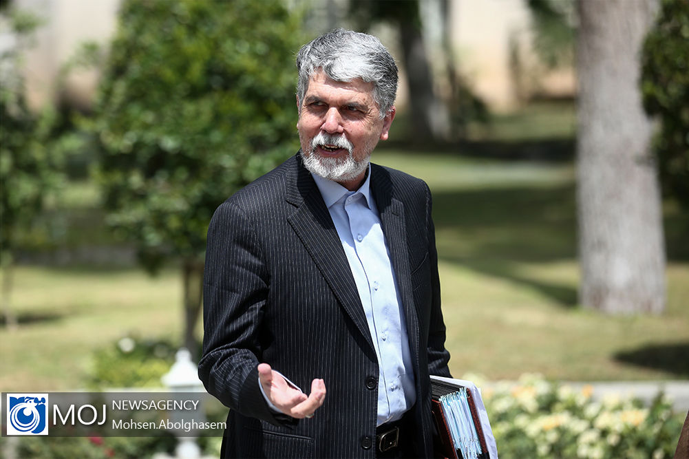 وزیر پیشنهادی فرهنگ در مجلس مخالف نداشت