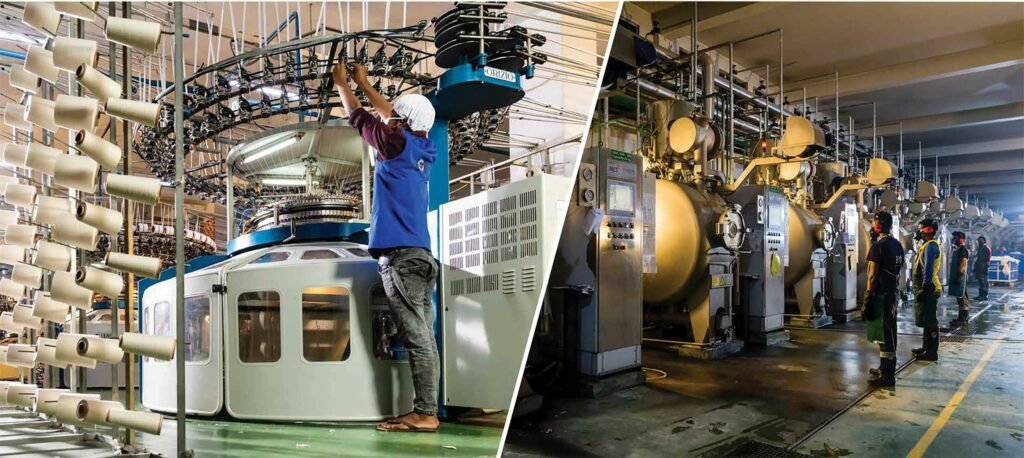 شرکت‌کنندگان این آزمایش کارگران صنع پارچه‌بافی بنگلادش بودند، اما نتایج آن را می‌توان به تمام صنایع با نویز محیطی بالا تعمیم داد.