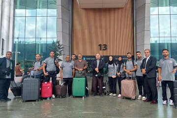 تساوی عربستان روبه رو اندونزی - خبرگزاری ورزش ایران_دانشجو 19 ششمین اعزام تیمهای ملی ایران به مسابقات جهانی