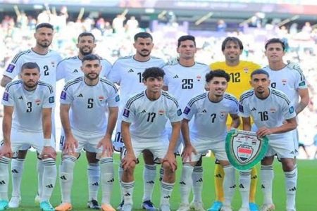 پیروزی عراق مقابل عمان با درخشش ایمن حسین