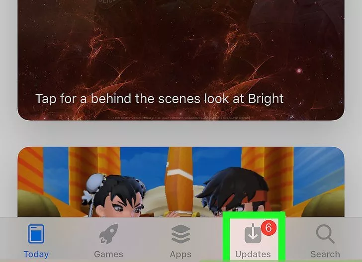 1726595715 804 آموزش بروزرسانی تلگرام نحوه آپدیت تلگرام از داخل برنامه.webp