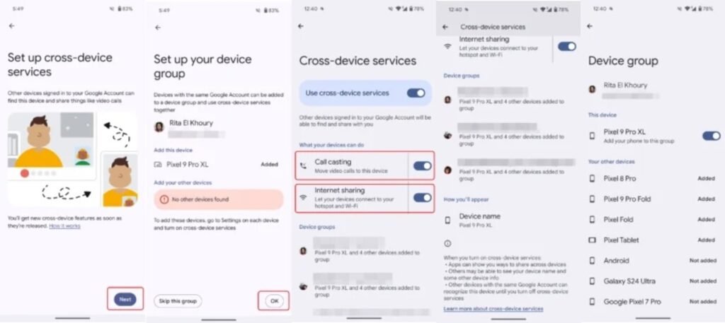 1726613769 304 گوگل روی همگام‌سازی اعلان‌ها در دستگاه‌های اندرویدی کار می‌کند دانشجو