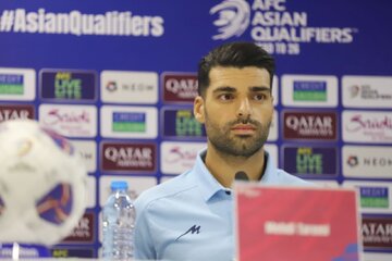 علی مبارکی به لیگ برتر عراق پیوست - خبرگزاری ورزش ایران_دانشجو 19 خشم مهدی طارمی پس از بازی: ما بیشرف نیستیم!