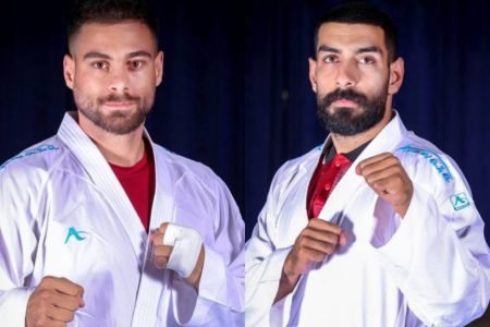 خدابخشی و اباذری فینالیست شدند؛ حضور ۶ کاراته‌کا در مبارزه رده‌بندی