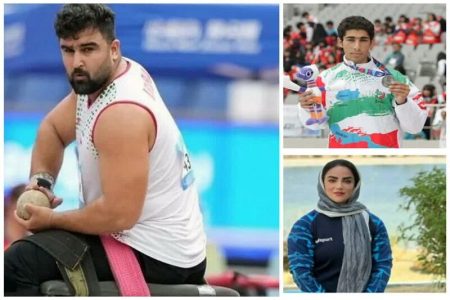 گاریدو بازیکن اخراجی پرسپولیس را بخشید!_دانشجو 14 نگاهی به عملکرد ورزشکاران کرمانشاهی در پارالمپیک پاریس