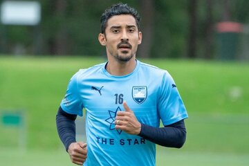 عکس | کری‌های ستاره‌های تیم ملی در دبی؛ من در سطح دیگری هستم!