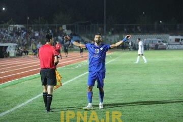 ترفند صداوسیما برای تبلیغ در دربی مادرید_دانشجو 19 عکس | رامین رضاییان بالاتر از ستاره سابق بارسلونا و منچسترسیتی