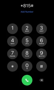 کد اینترنت اضطراری ایرانسل