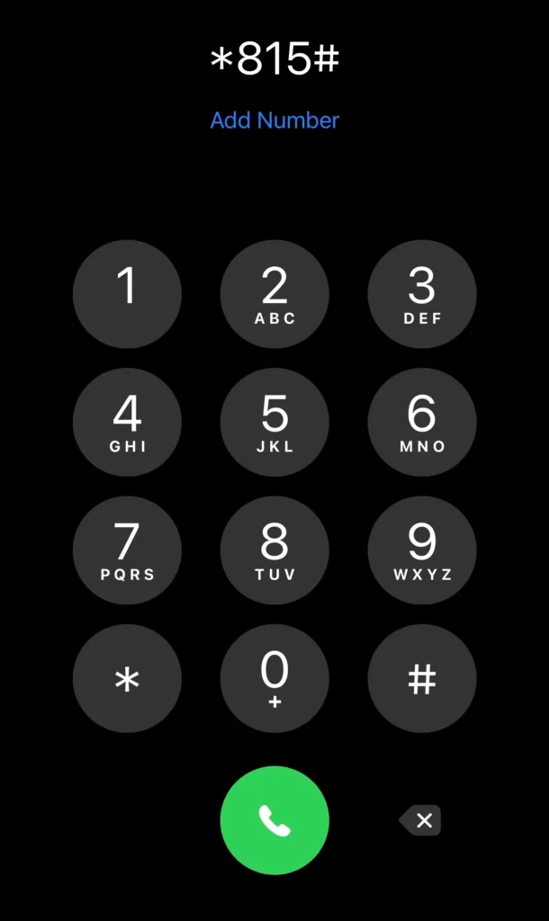 کد اینترنت اضطراری ایرانسل