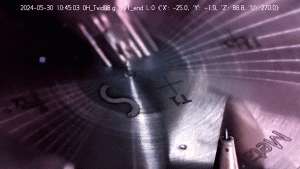 اولین چاپ سه‌بعدی فلز در ایستگاه فضایی بین‌المللی انجام شد