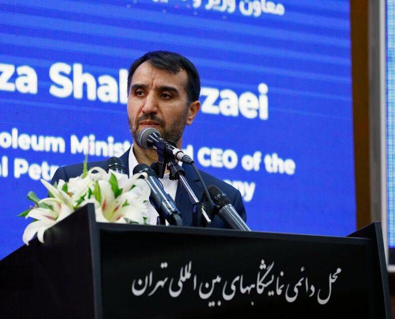ایران در حوزه کاتالیست ها دیگر وابستگی ندارد