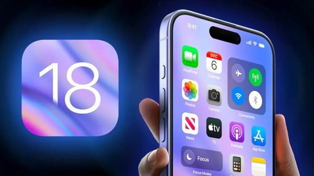 تاریخ انتشار iOS 18 برای گوشی‌های آیفون اعلام شد