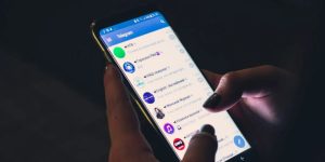 ذخیره ویس در تلگرام |‌ آموزش نحوه دانلود پیام صوتی از تلگرام