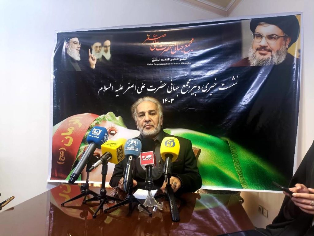 شهادت شجاعانه و مظلومانه یک حفره غیر قابل جبران برای مسلمانان و آزادی خواهان است