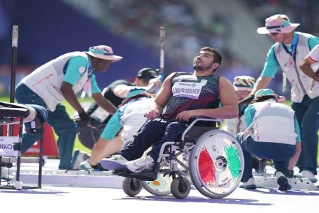 بُندُری: از پرتابهایم راضی نبودم/ حریفانم باتجربه‌تر از من بودند