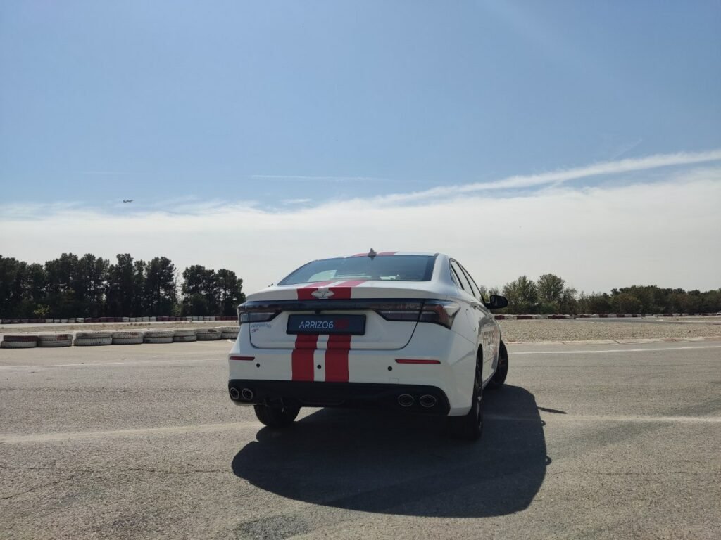 قیمت آریزو 6 جی تی