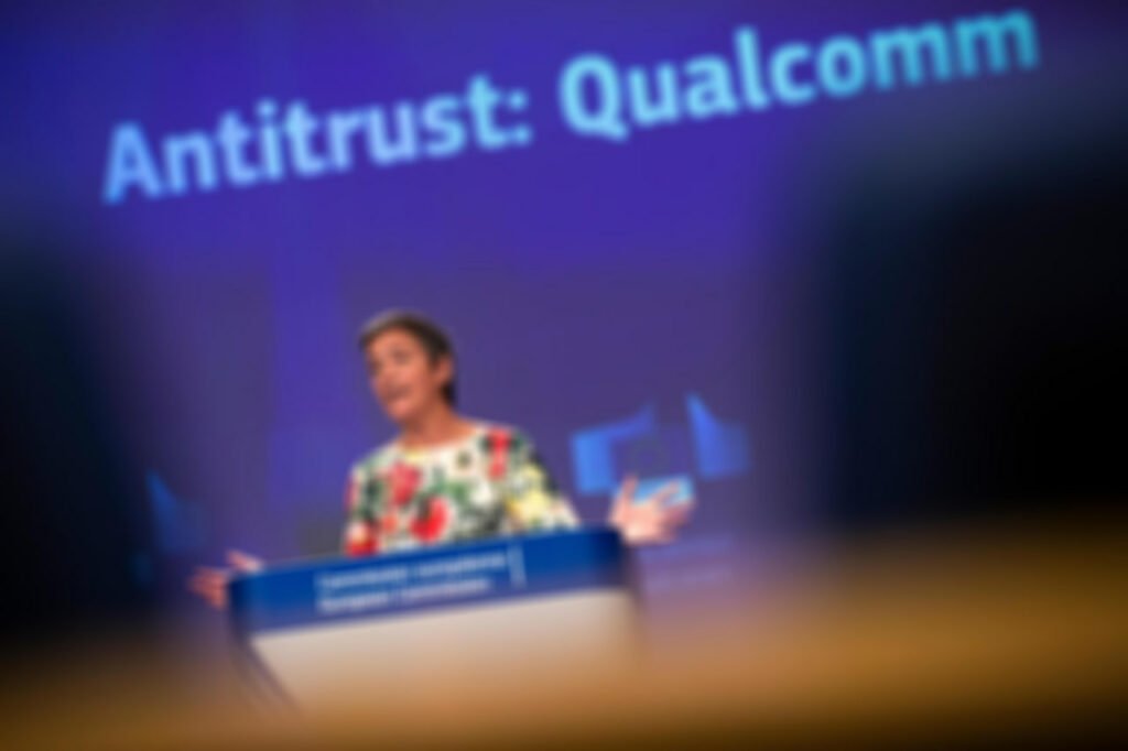 کوالکام به اتهام رفتار ضدرقابتی با جریمه 265 میلیون دلاری اتحادیه اروپا مواجه شد