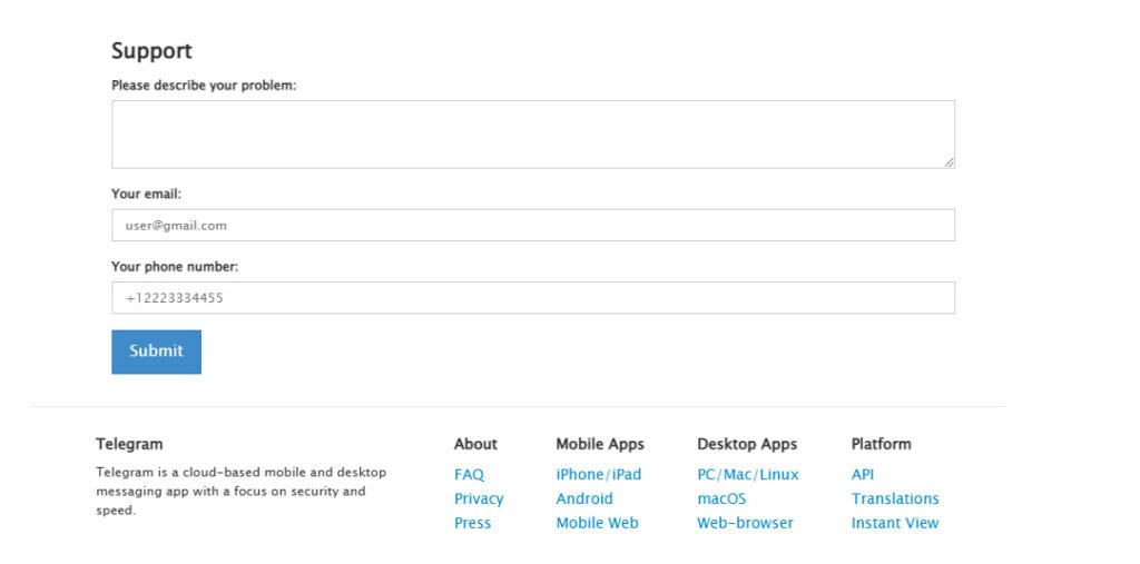 بازگردانی اکانت تلگرام؛ ٖچطور اکانت تلگرام را برگردانیم + ترفند_دانشجو 4 1727987366 796 بازگردانی اکانت تلگرام؛ ٖچطور اکانت تلگرام را برگردانیم ترفند دانشجو