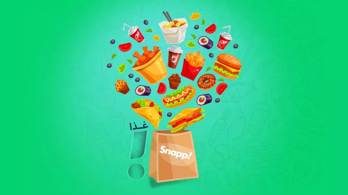 قیاس شرایط + مزایا + معایب_دانشجو 6 اسنپ فود