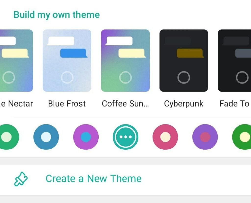 آموزش ساخت تم تلگرام | ترفندهای ساخت و تحول تم دلخواه در تلگرام_دانشجو 20 تغییر تم تلگرام