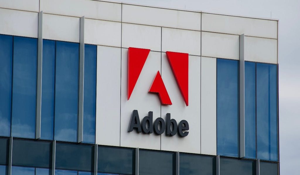 شرکت ادوبی