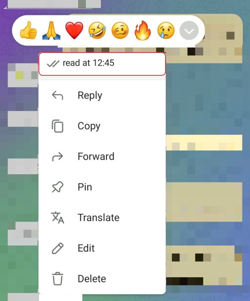 1729272868 436 چطور بفهمیم مطلب تلگرام خوانده شده؟ دانشجو