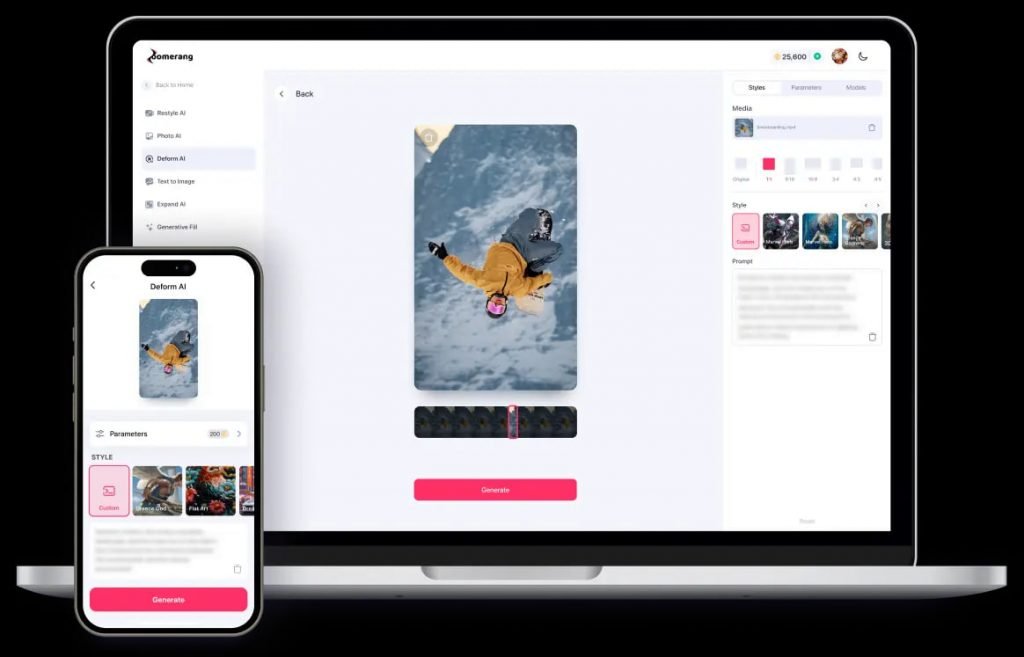1730051499 11 معارفه 5 تا از بهترین ابزارهای متحرک سازی عکس با