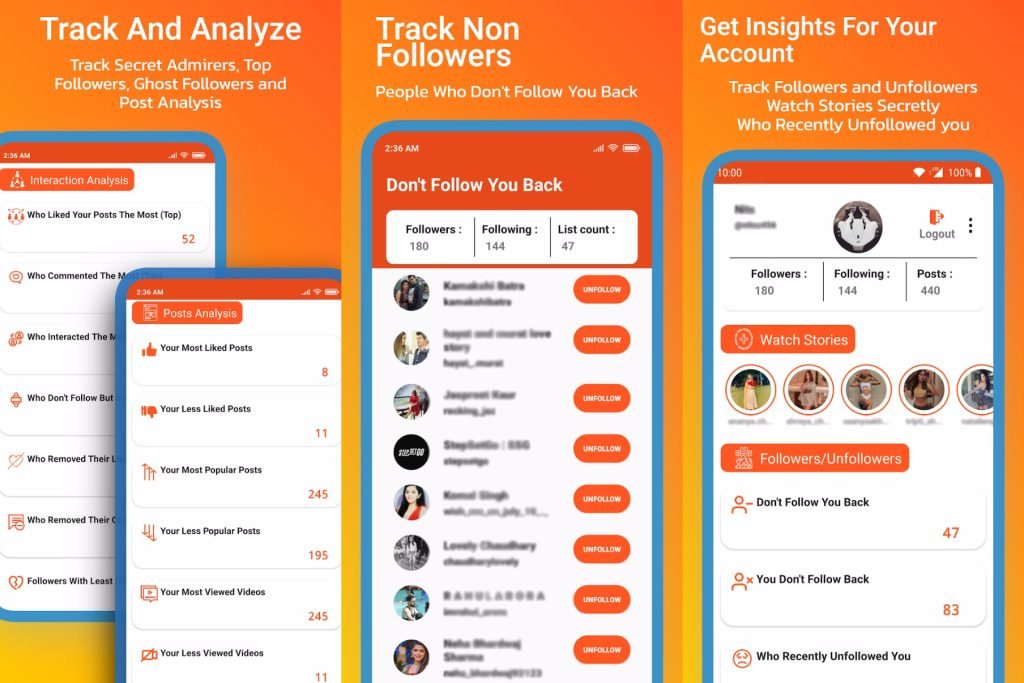بهترین برنامه های آنفالویاب اینستاگرام در سال ۲۰۲۴ کدامند؟_دانشجو 28 1730087661 479 بهترین برنامه های آنفالویاب اینستاگرام در سال ۲۰۲۴ کدامند؟ دانشجو