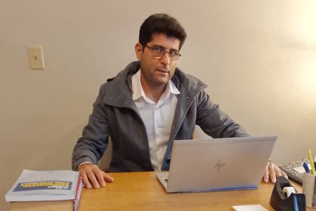 از کردستان تا ماساچوست؛ نگاهی به زندگی ورزشی، تحصیلی و شغلی صاحب یوسفی