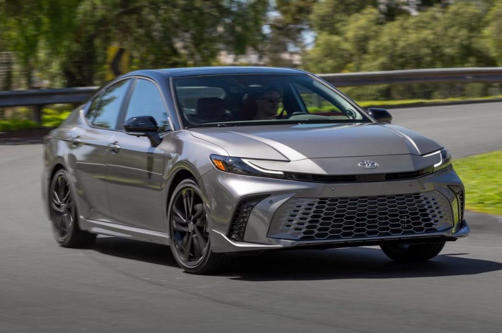 تازه ترین خودروهای تویوتا برای سال 2025 را بشناسید_دانشجو 12 خودروهای تویوتا