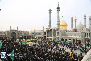 اشعار آیینی درپی فرارسیدن رحلت حضرت فاطمه معصومه سلام الله علیها