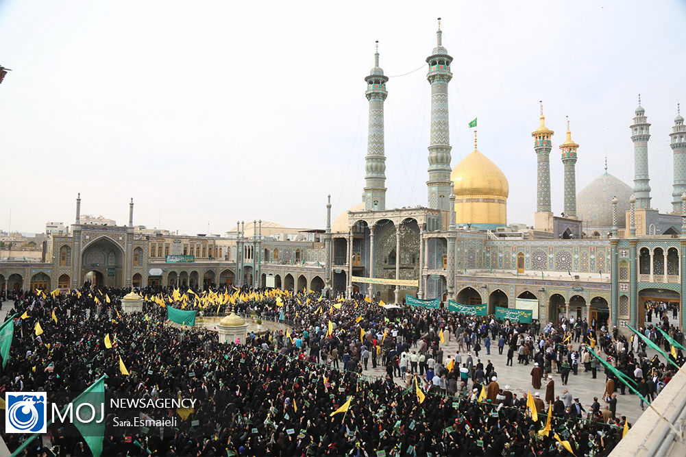 اشعار آیینی درپی فرارسیدن رحلت حضرت فاطمه معصومه سلام الله علیها