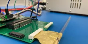 تراشه قابل خم‌شدن با قیمت 1 دلار معرفی شد + عکس