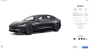 تسلا فروش ارزان‌ترین خودروی خود را متوقف کرد
