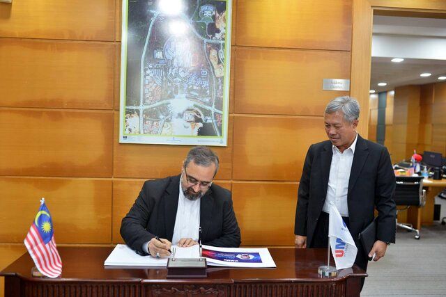 تفاهم‌نامه همکاری در عرصه فرهنگ و هنر بین ایران و مالزی منعقد شد