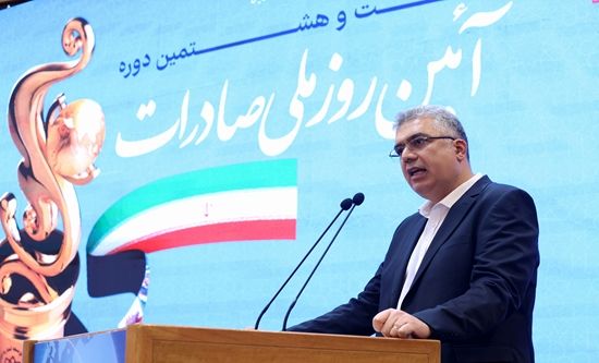 رئیس کل سازمان توسعه تجارت ایران 3 کلید توسعه تجارت خارجی را مطرح کرد