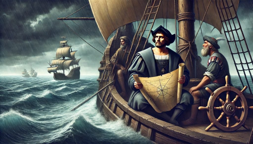 راز محل دفن و زادگاه «کریستف کلمب» پس از پنج قرن بالاخره برملا شد