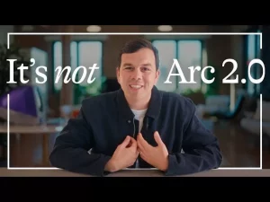 ظهور نسل جدیدی از مرورگرها تا سال آینده؛ ادعای استارتاپ سازنده مرورگر Arc