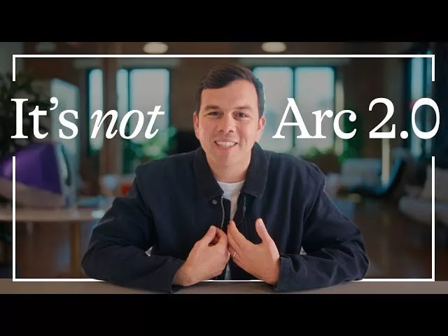 ظهور نسل جدیدی از مرورگرها تا سال آینده؛ ادعای استارتاپ سازنده مرورگر Arc