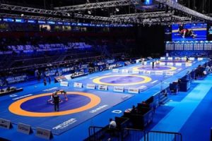 ۲ آزادکار راهی یک چهارم نهایی شدند