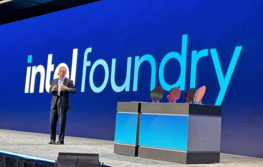 پت گلسینگر مدیرعامل اینتل