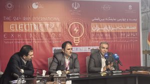 مدیر عامل برق منطقه تهران