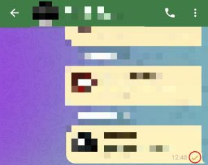 چگونه بفهمیم پیام تلگرام خوانده شده؟